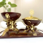 صينية مدخن – طقم كامل