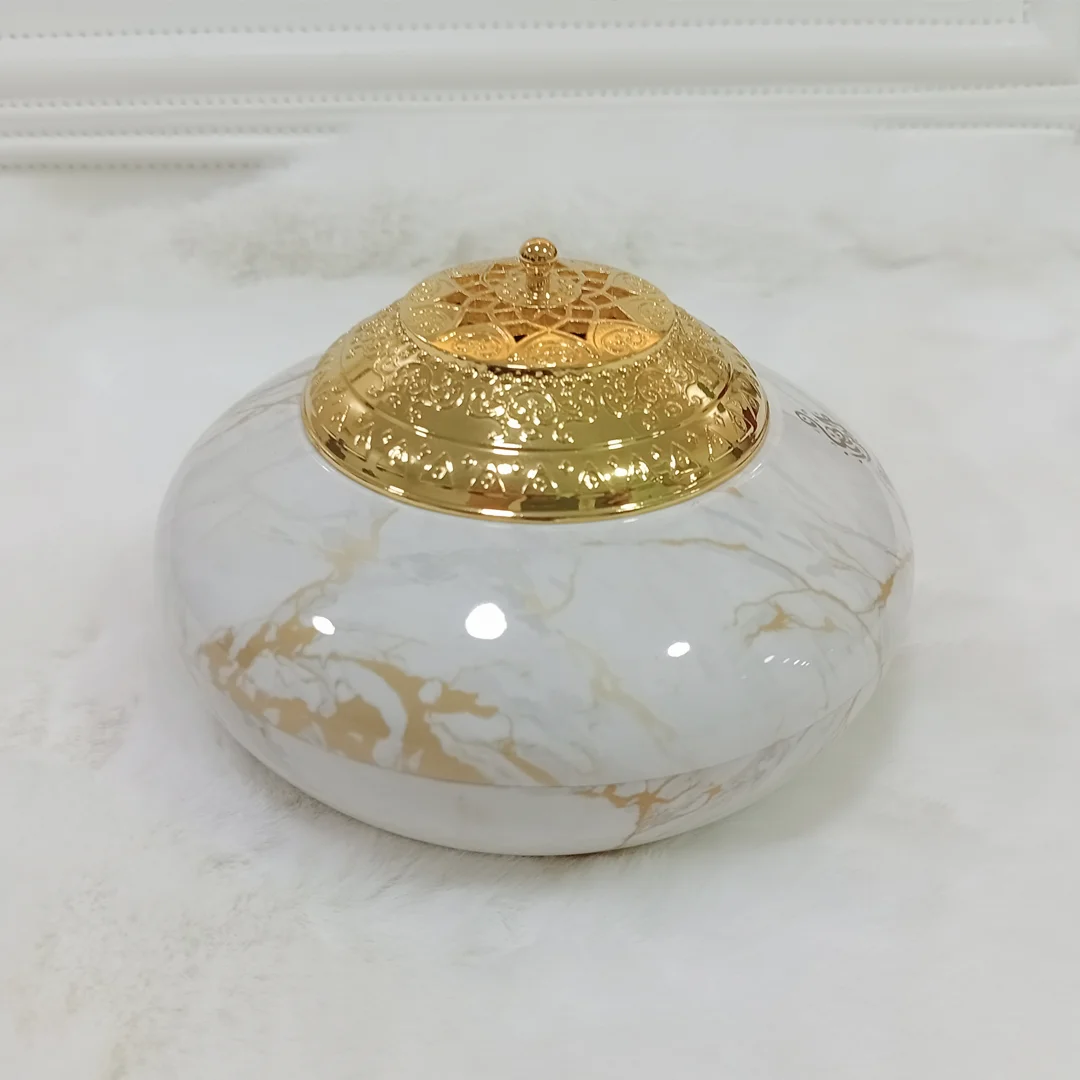 Electronic circular censer